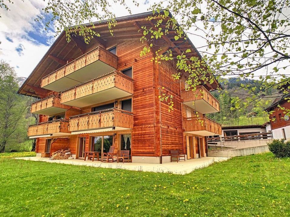 Multilocation Voirol Sàrl Chalet Bergeronnette