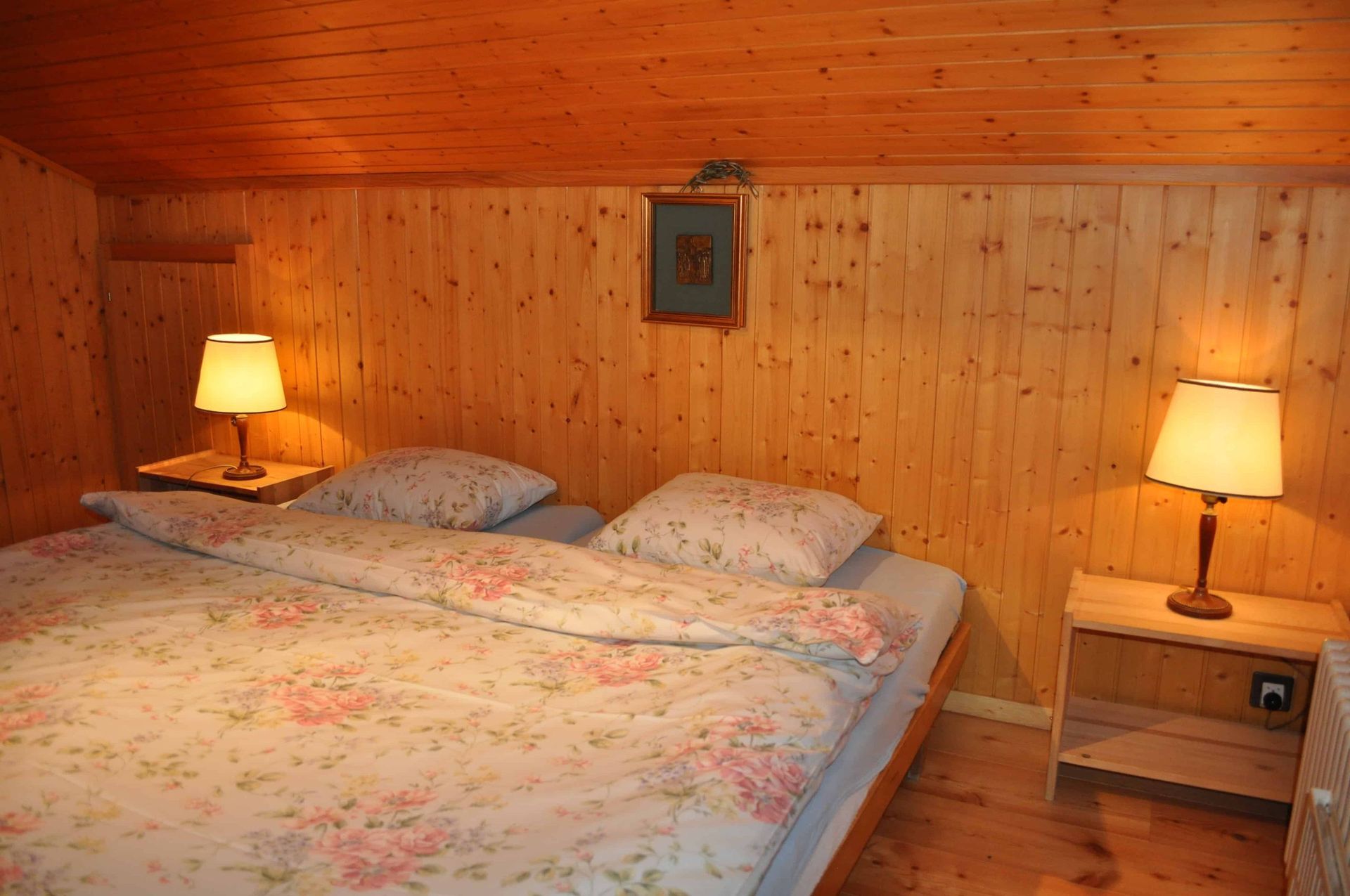 Multilocation Voirol Sàrl - Chalet Baboulet