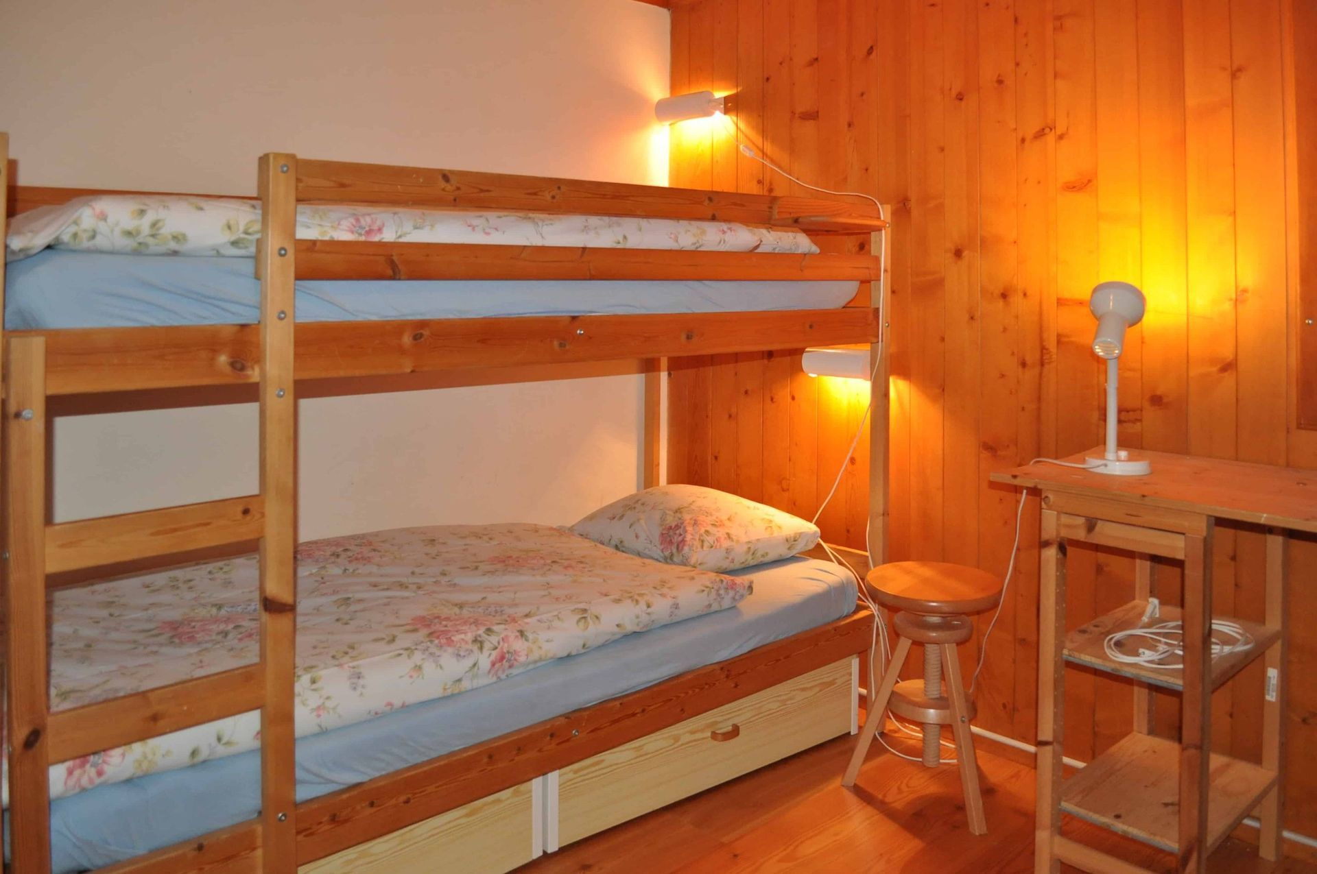 Multilocation Voirol Sàrl - Chalet Baboulet