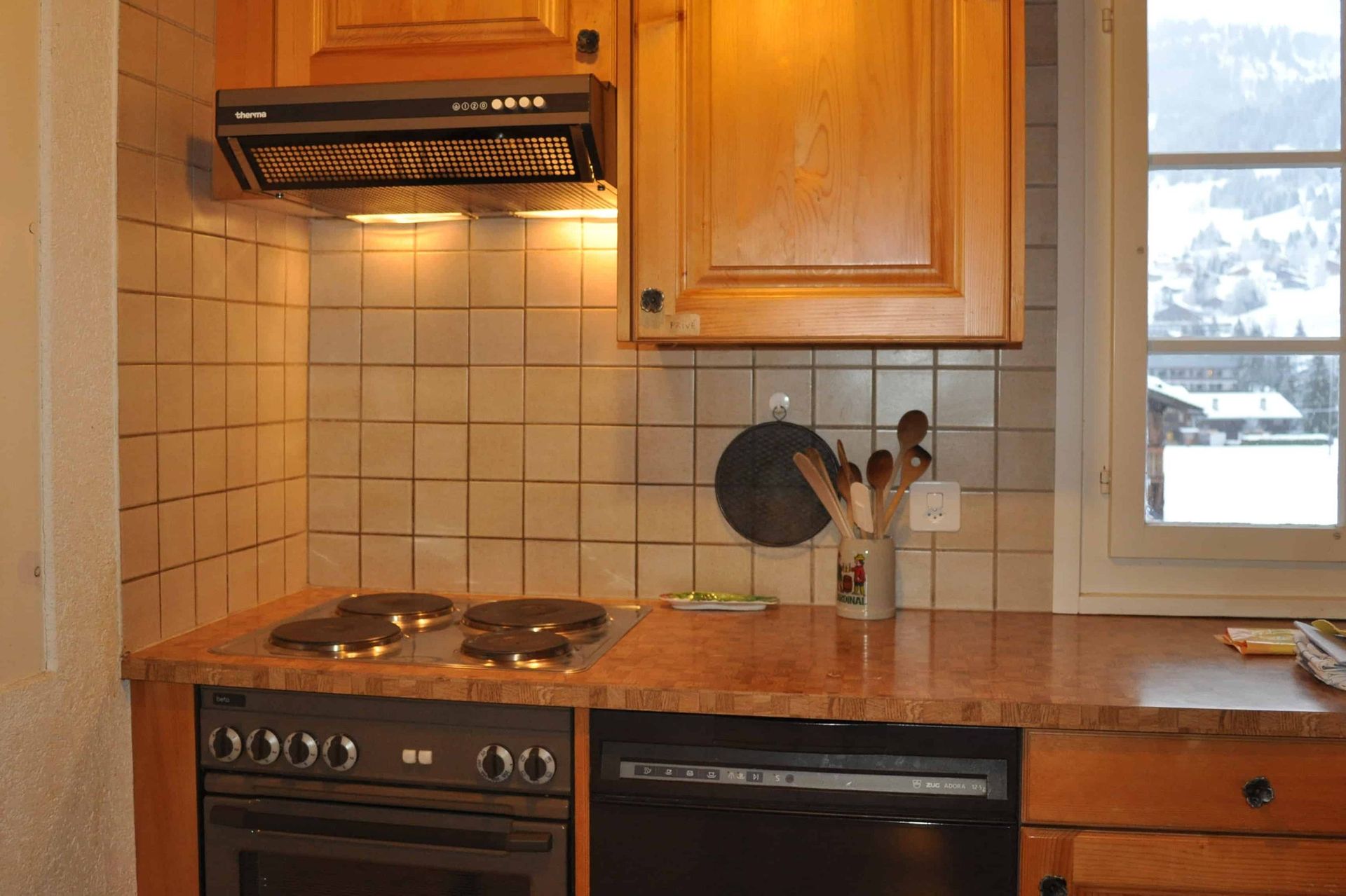 Multilocation Voirol Sàrl - Chalet Baboulet