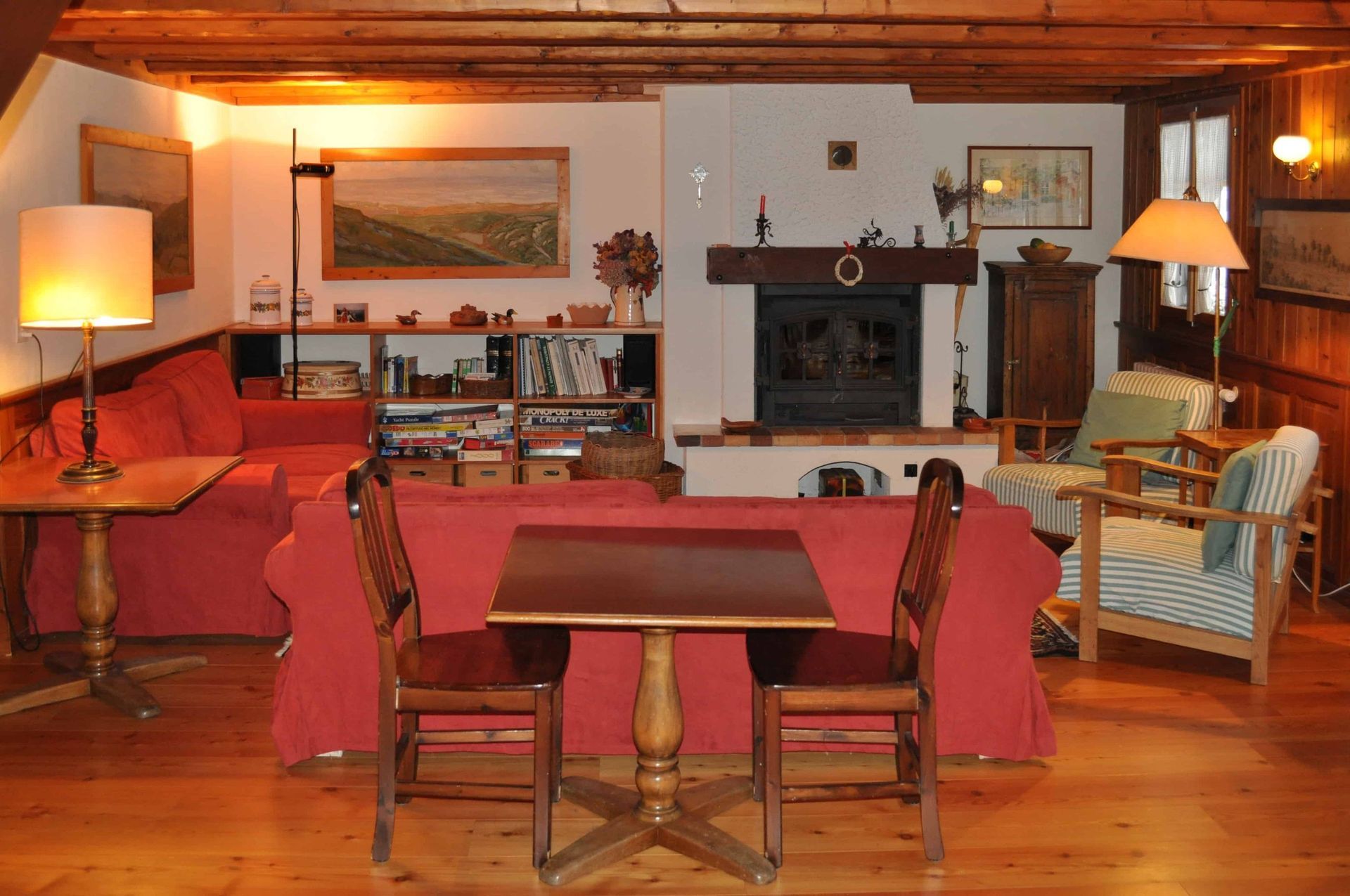 Multilocation Voirol Sàrl - Chalet Baboulet