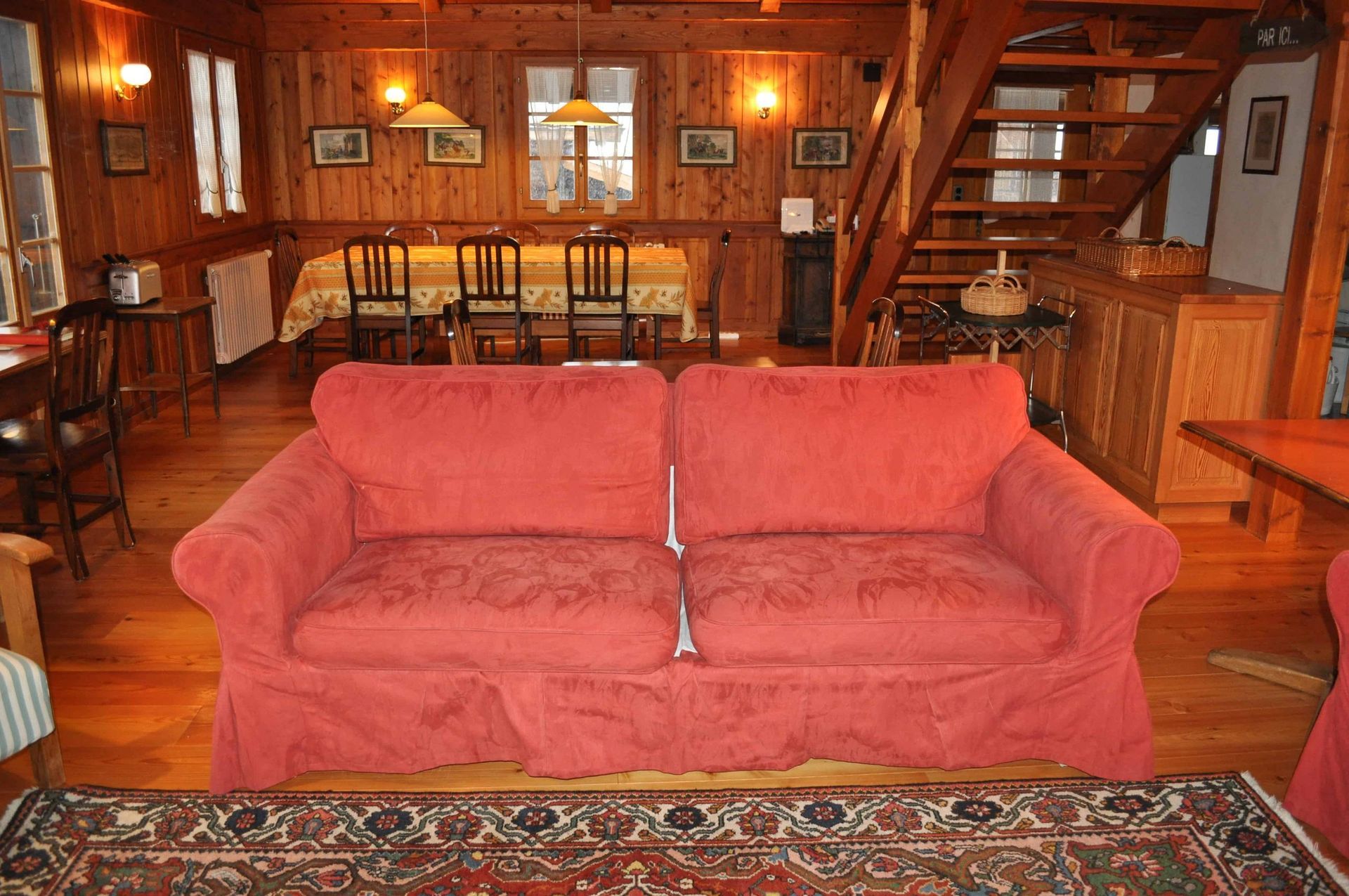 Multilocation Voirol Sàrl - Chalet Baboulet