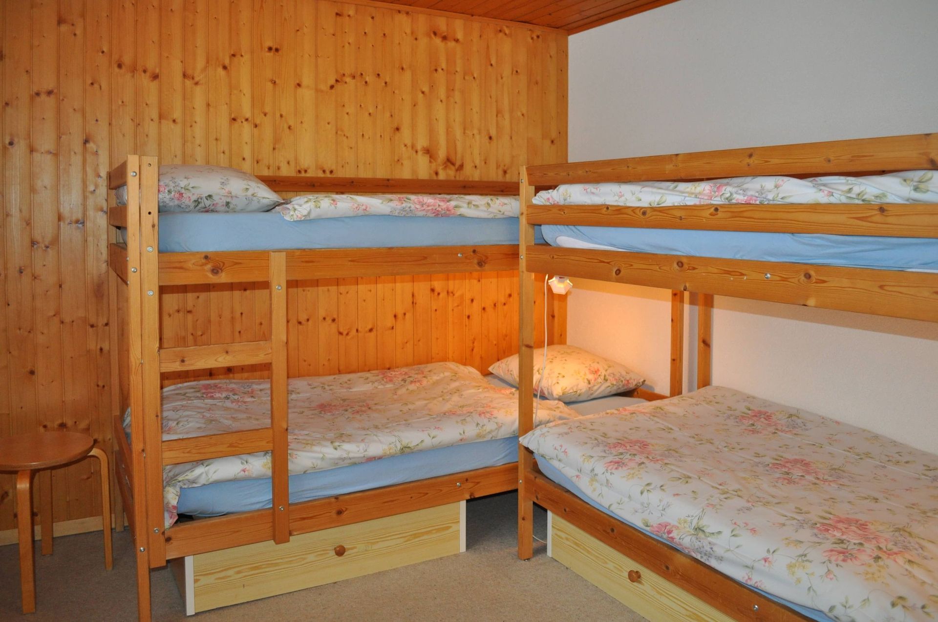 Multilocation Voirol Sàrl - Chalet Baboulet