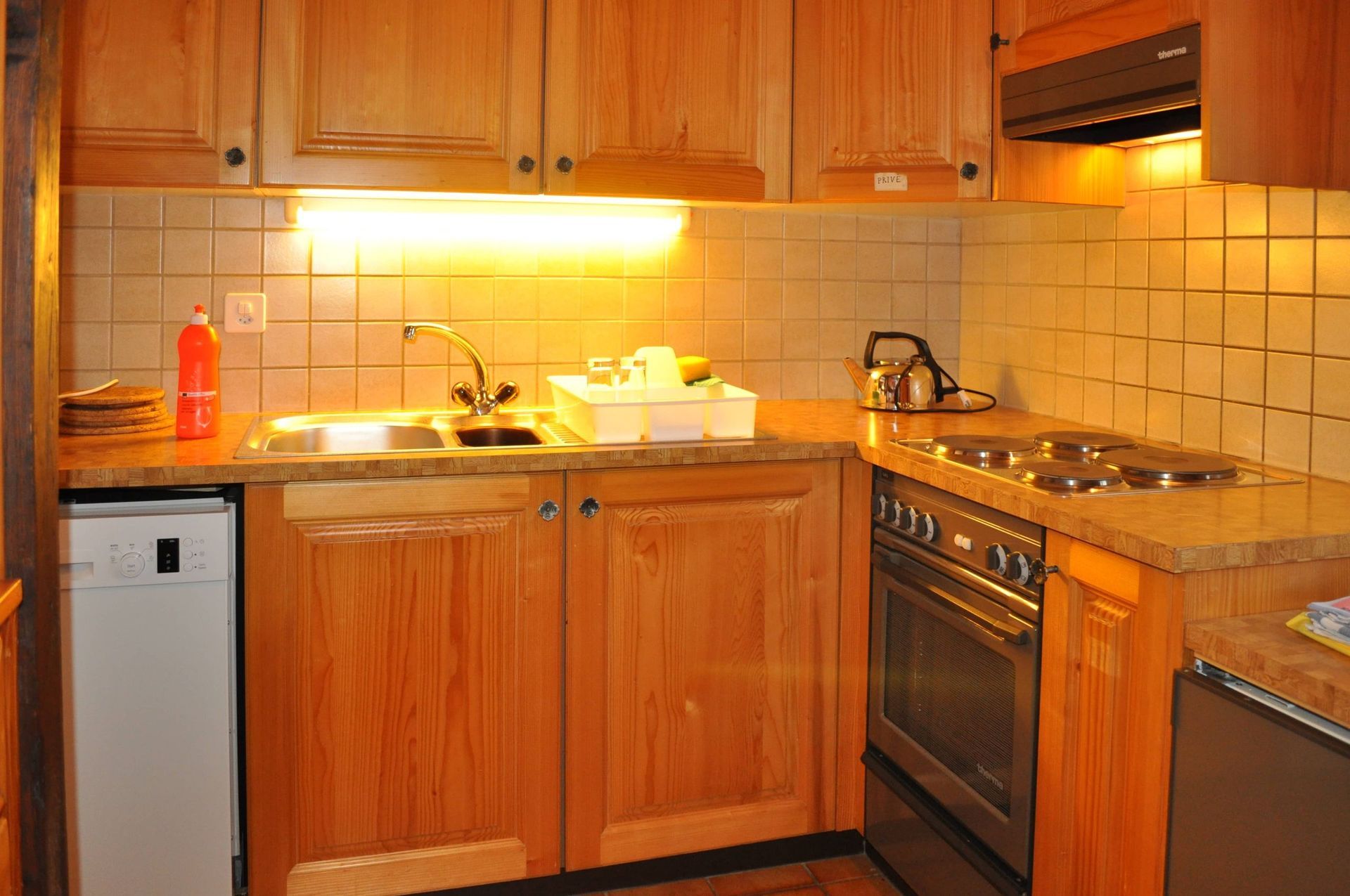 Multilocation Voirol Sàrl - Chalet Baboulet