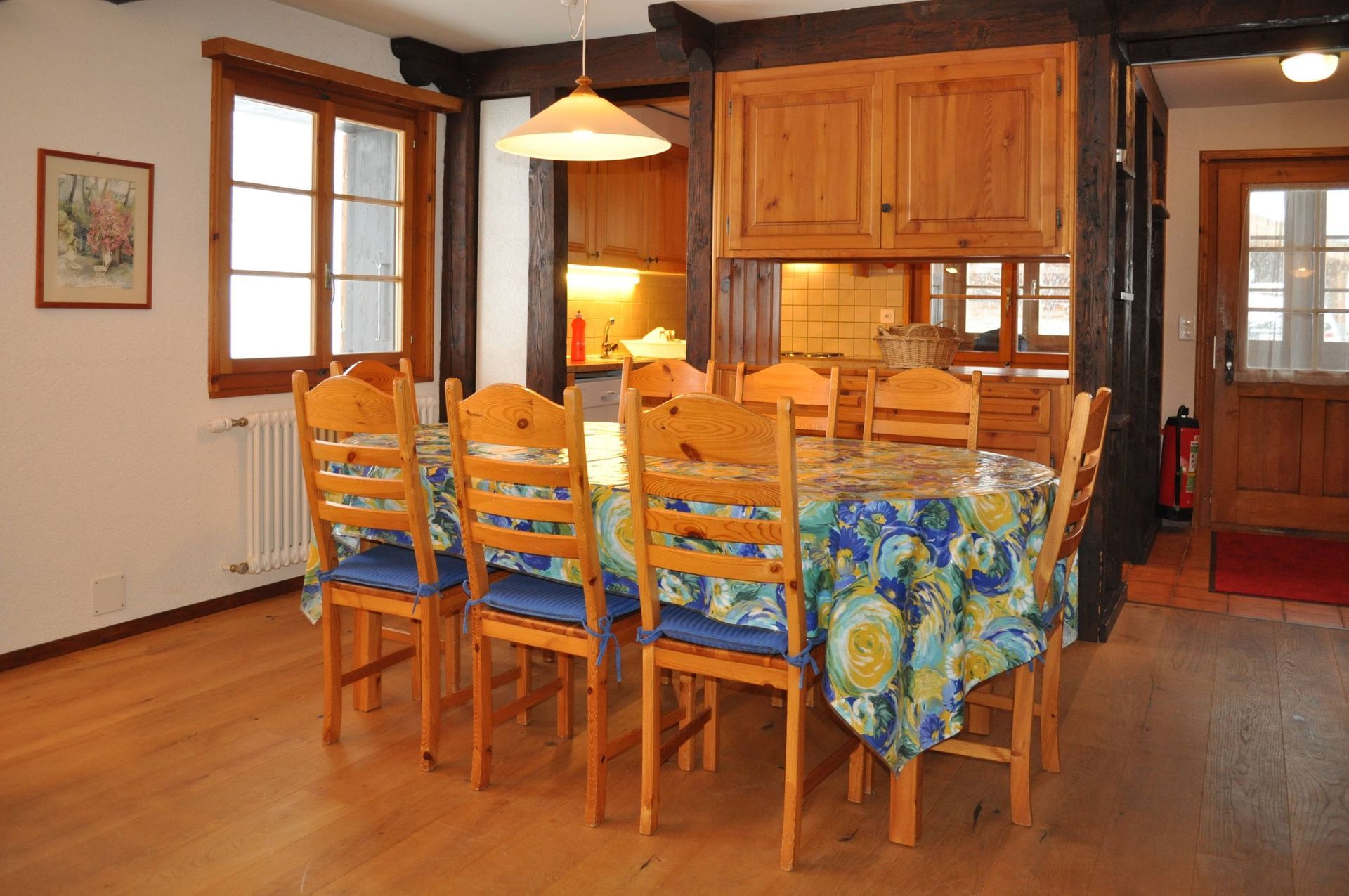 Multilocation Voirol Sàrl - Chalet Baboulet