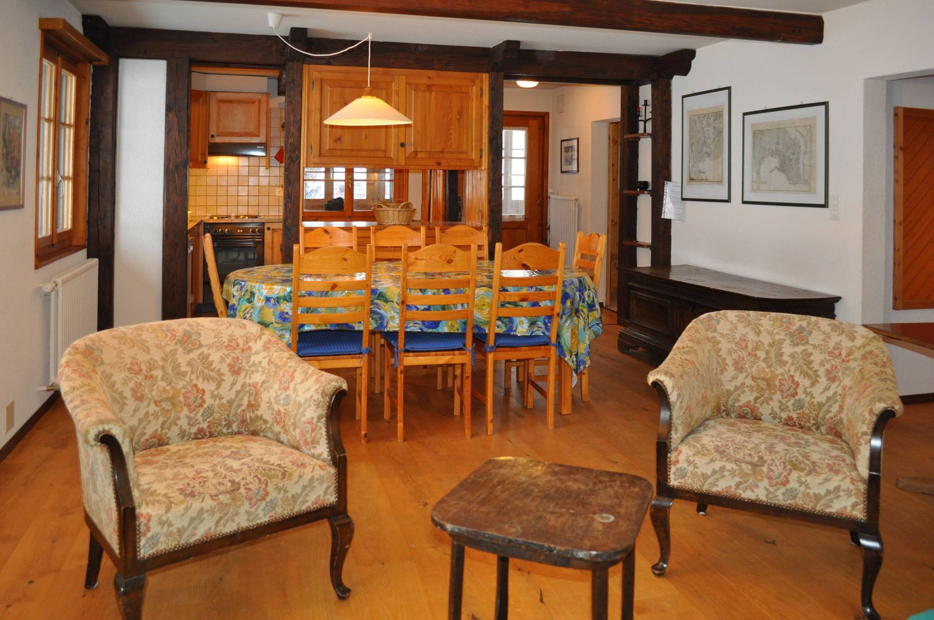 Multilocation Voirol Sàrl - Chalet Baboulet