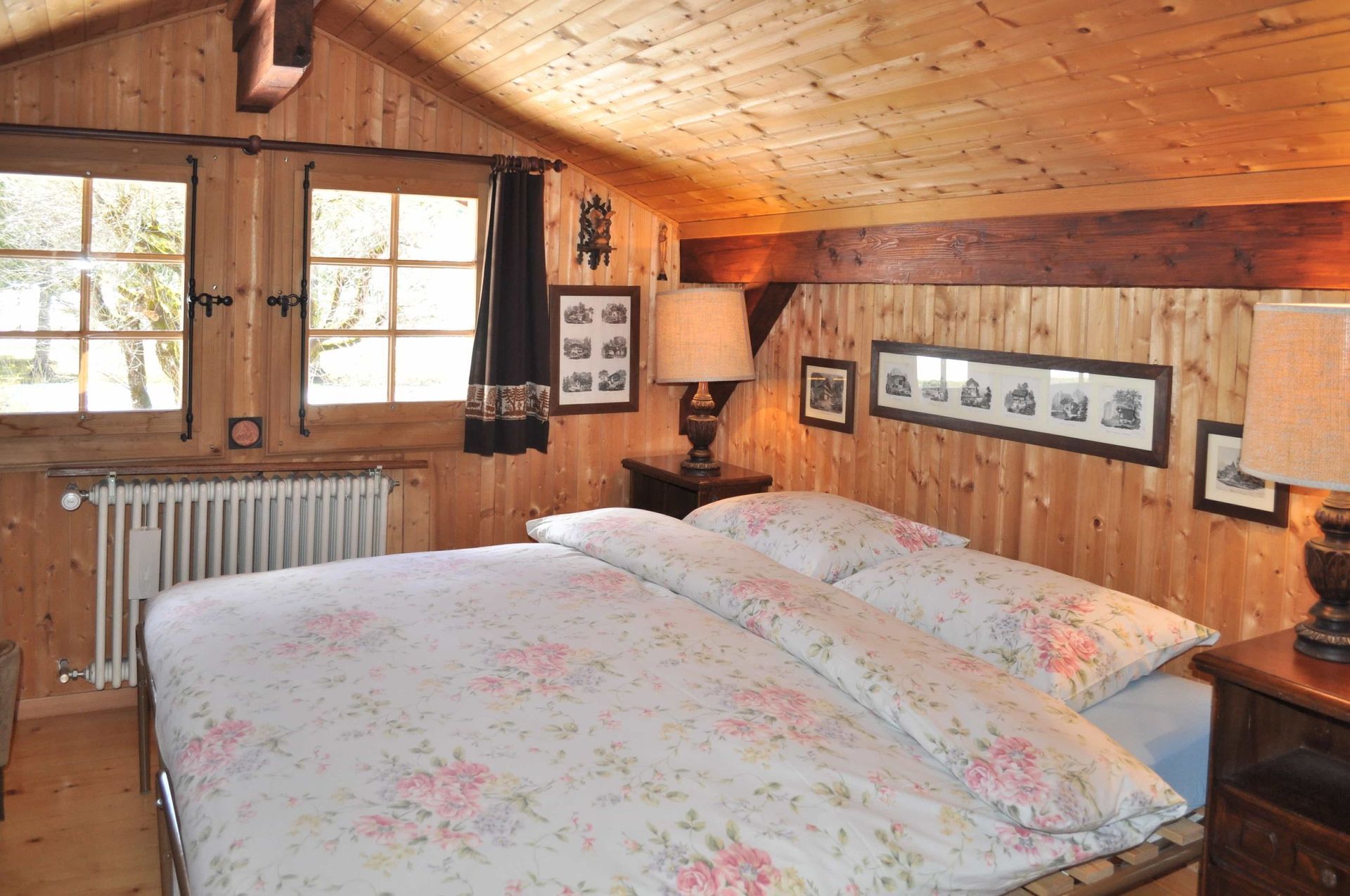 Multilocation Voirol Sàrl - Chalet Les Arbres