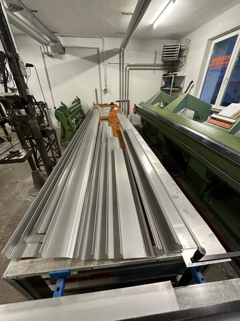 AMIDACH – Blechprofile