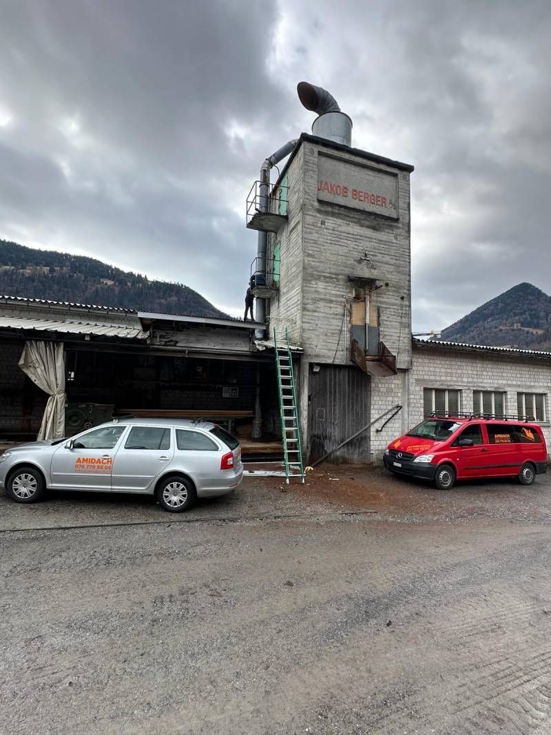 AMIDACH – Niederlassung