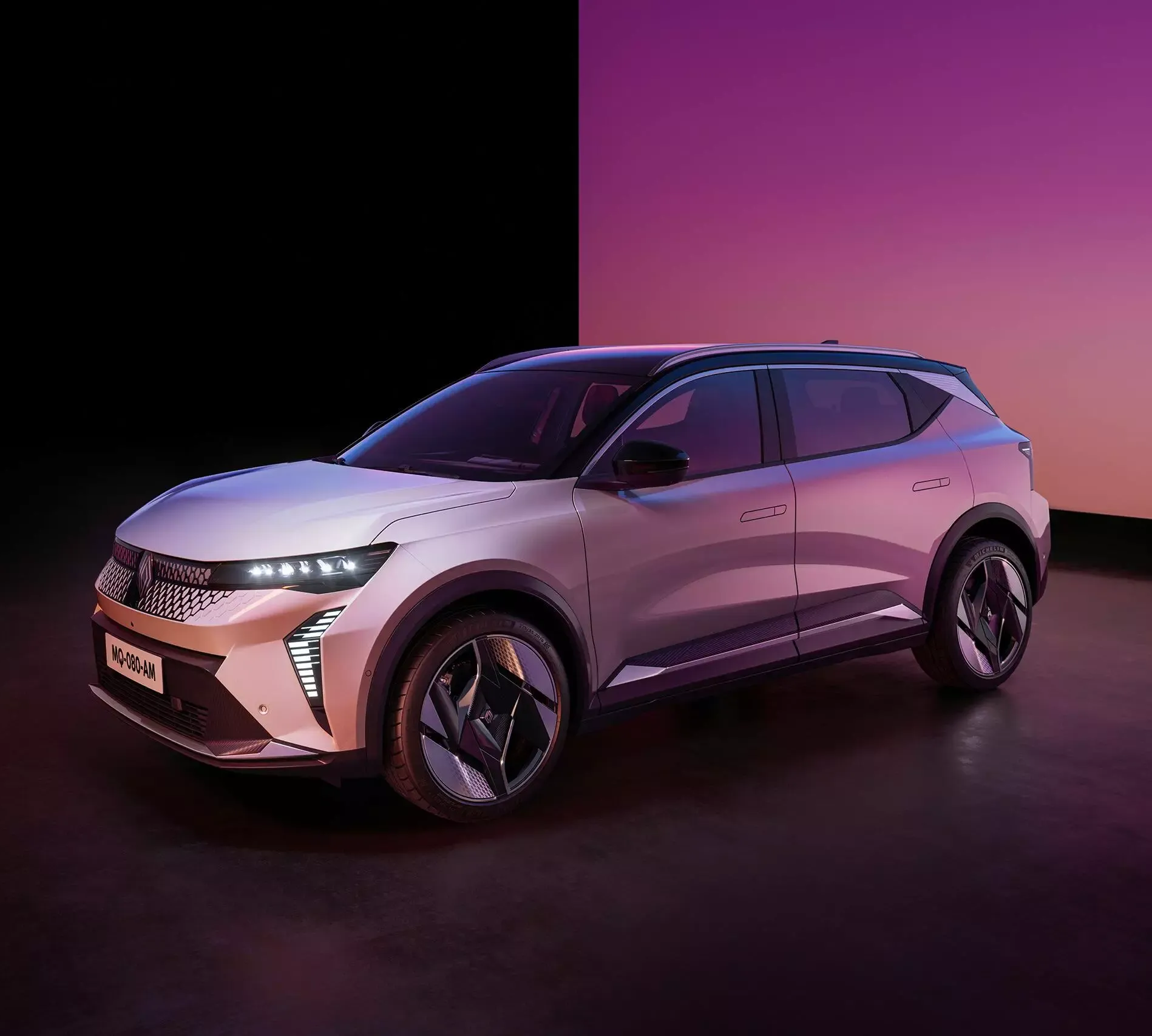 Renault Scenic E-Tech