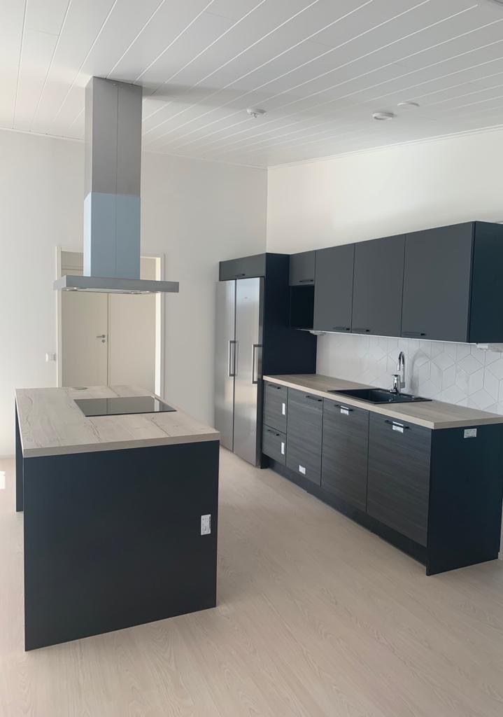 Vaasan Huoneistoremontti Oy