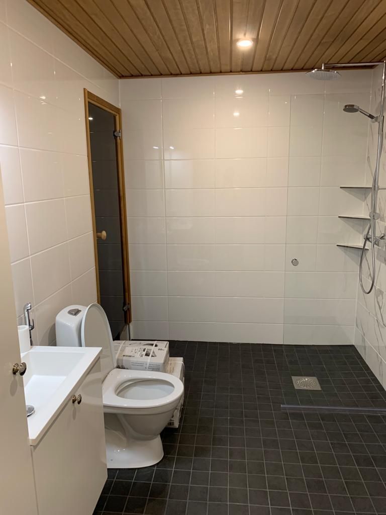 Vaasan Huoneistoremontti Oy