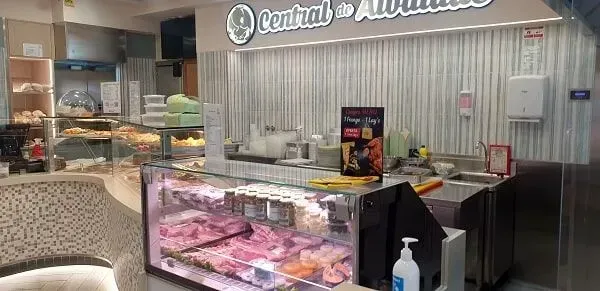 Central de Alvalade 