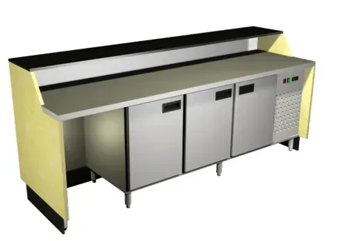 Equipamento Frigorifico