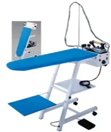  Equipamentos para Lavandaria