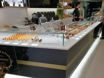 Dacquoise
