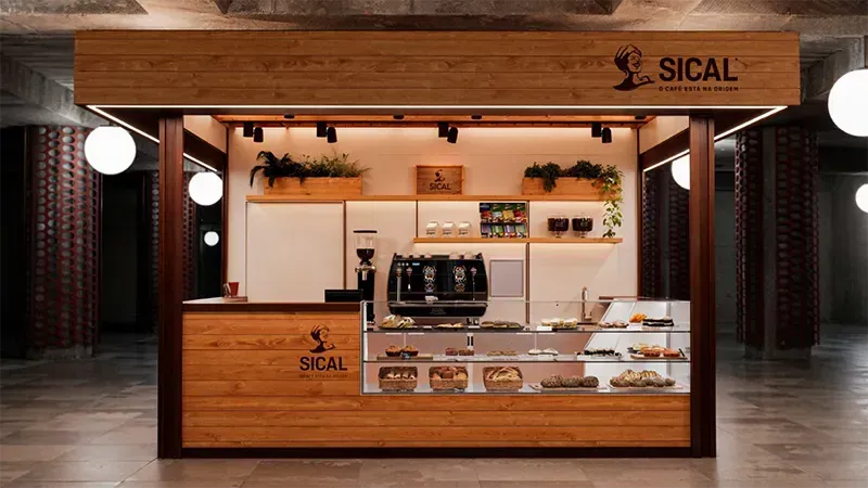Cafetaria Quiosque