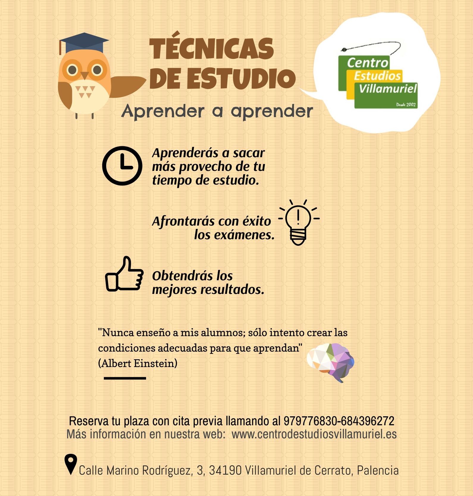 Aprende a estudiar con el método que necesitas
