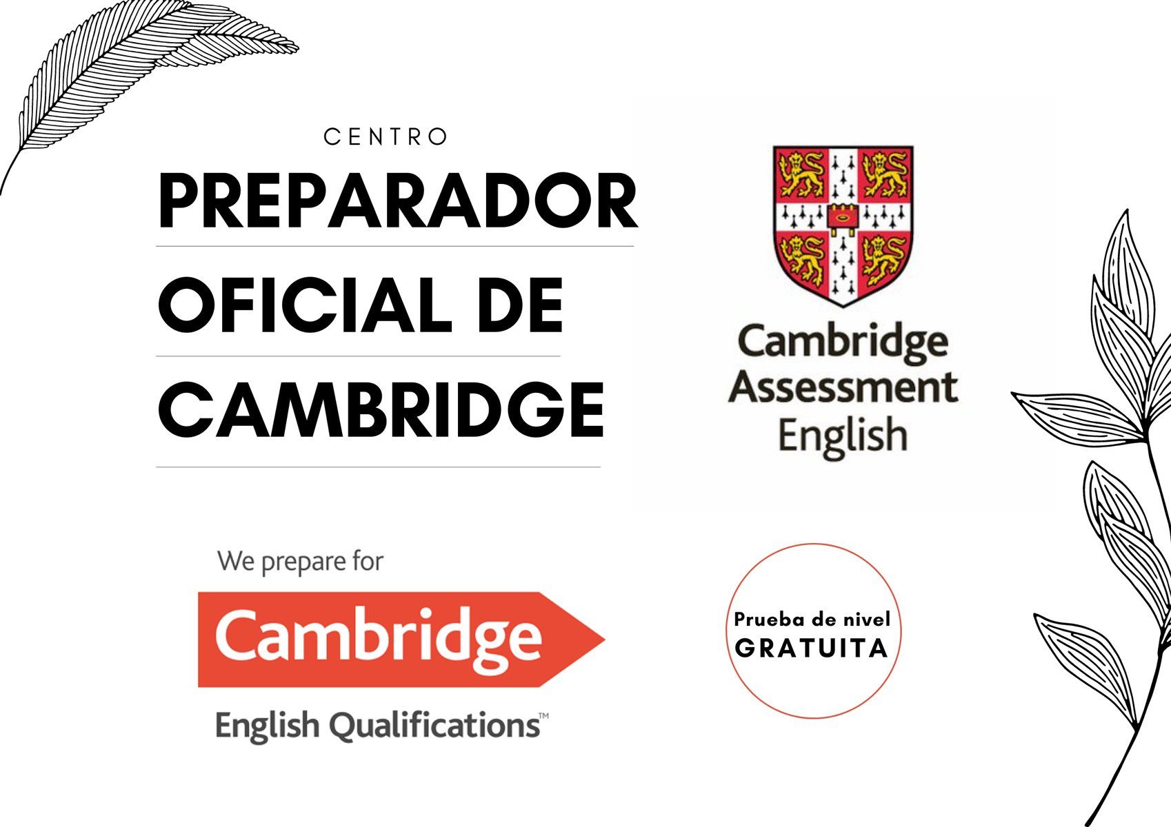 Preparador Oficial de Cambridge