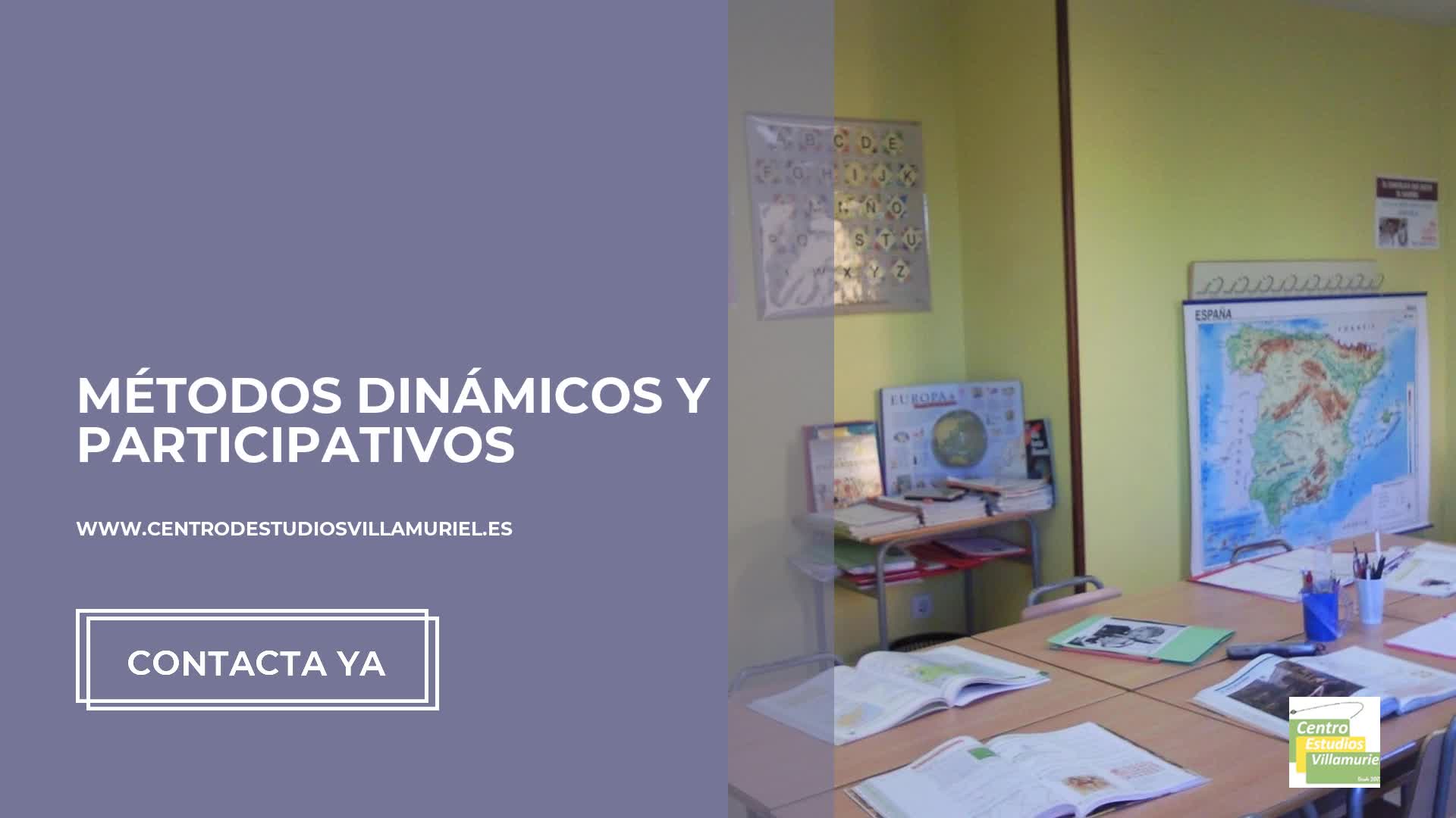 Academias de repaso en Palencia | Centro de Estudios Villamuriel