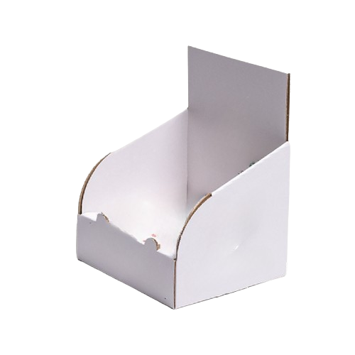 Présentoir de comptoir.