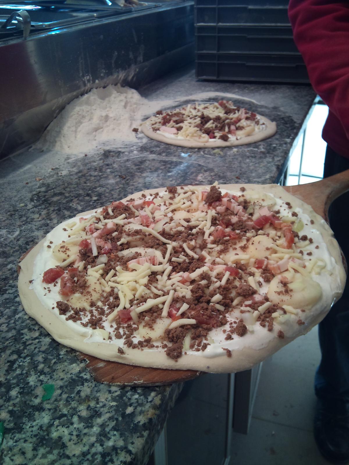 Pizzeria Capri à Cormeilles - Restaurants