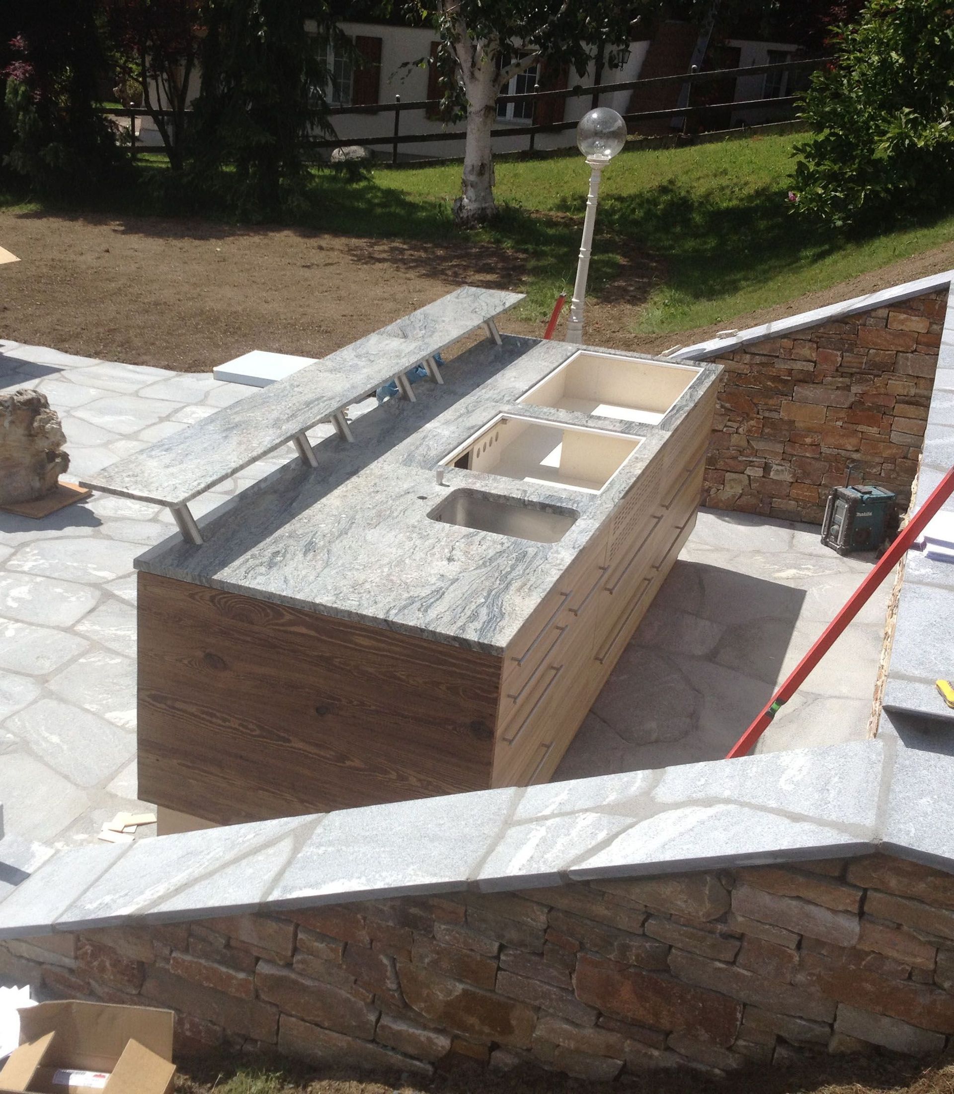 Garten - steinkönig gmbh - Wolfwil