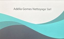 Adelia Gomes nettoyage Sàrl - logo
