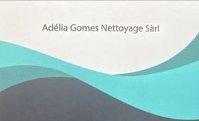 Adelia Gomes nettoyage Sàrl - logo