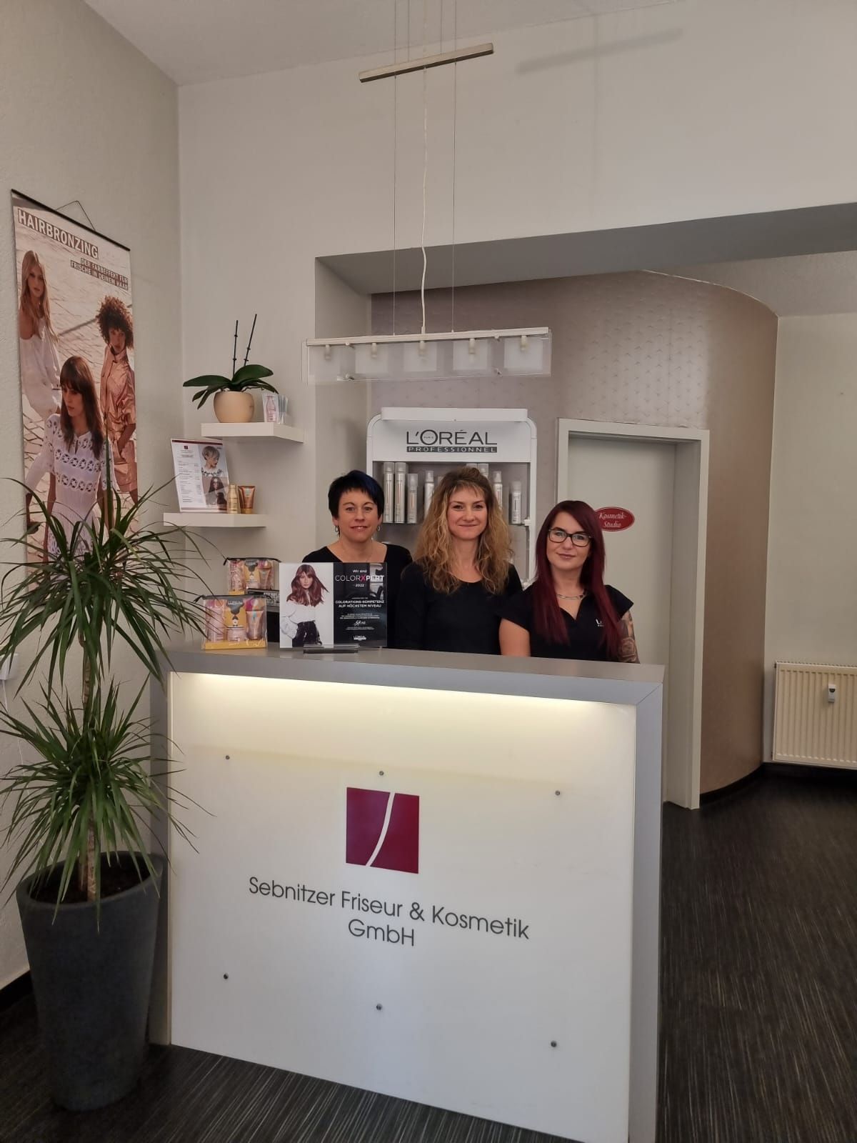 Friseursalon