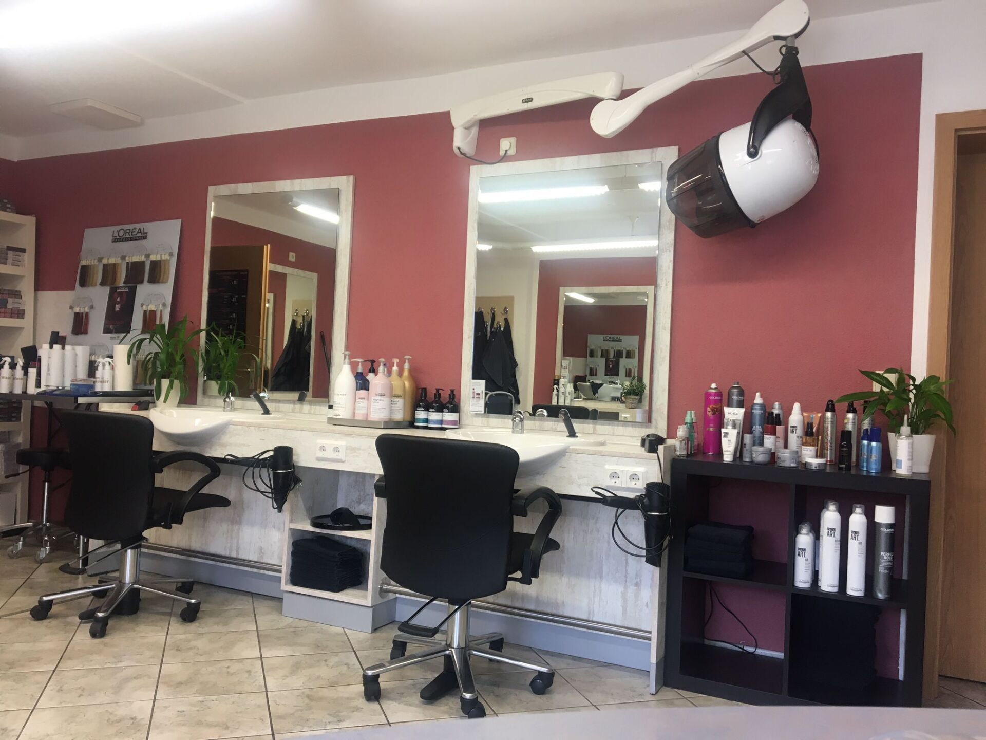 Sebnitzer Friseur und Kosmetik GmbH