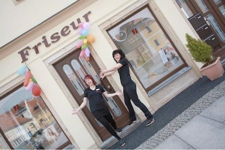 Friseursalon der Sebnitzer Friseur und Kosmetik GmbH