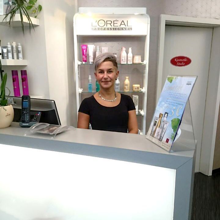 Friseursalon