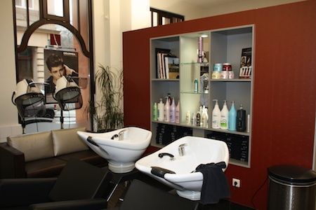Friseursalon