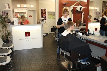 Friseursalon