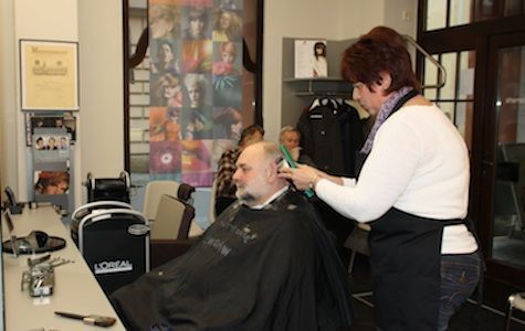 Friseursalon