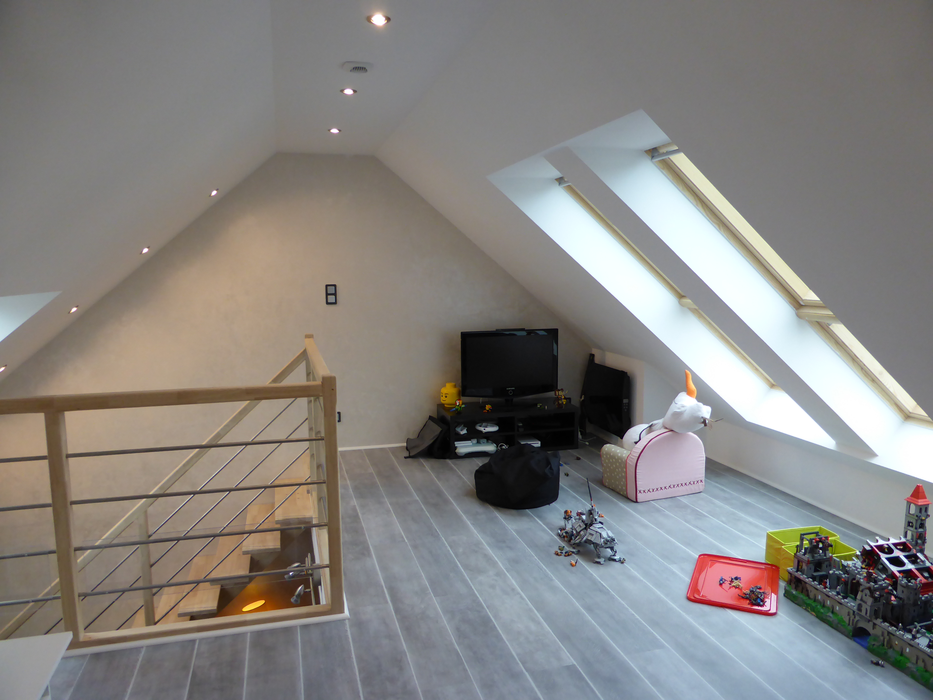 Agencement de combles