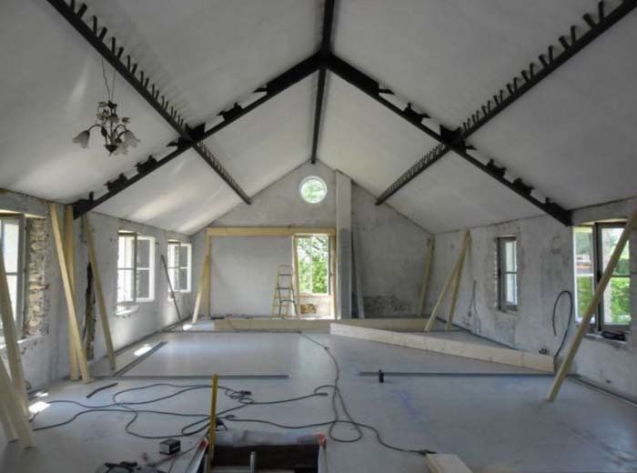 Aménagement de combles