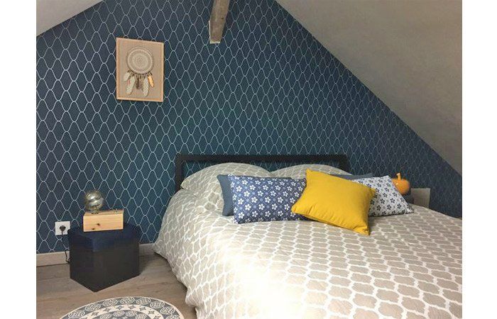 Création d'une chambre