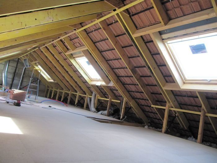 Charpente métallique