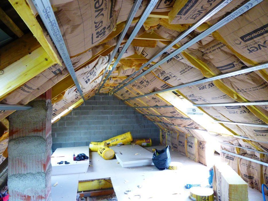 Charpente traditionnelle