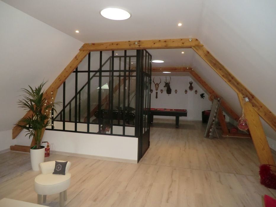 Agencement de combles