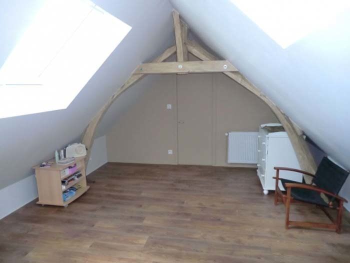 Combles aménageables