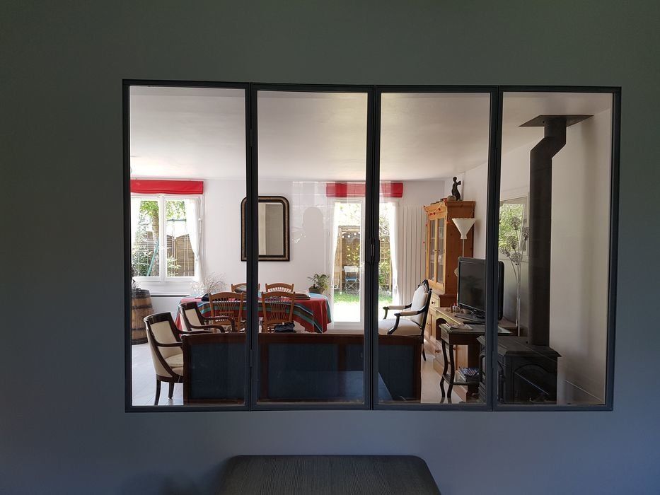 Fabrication de verrière