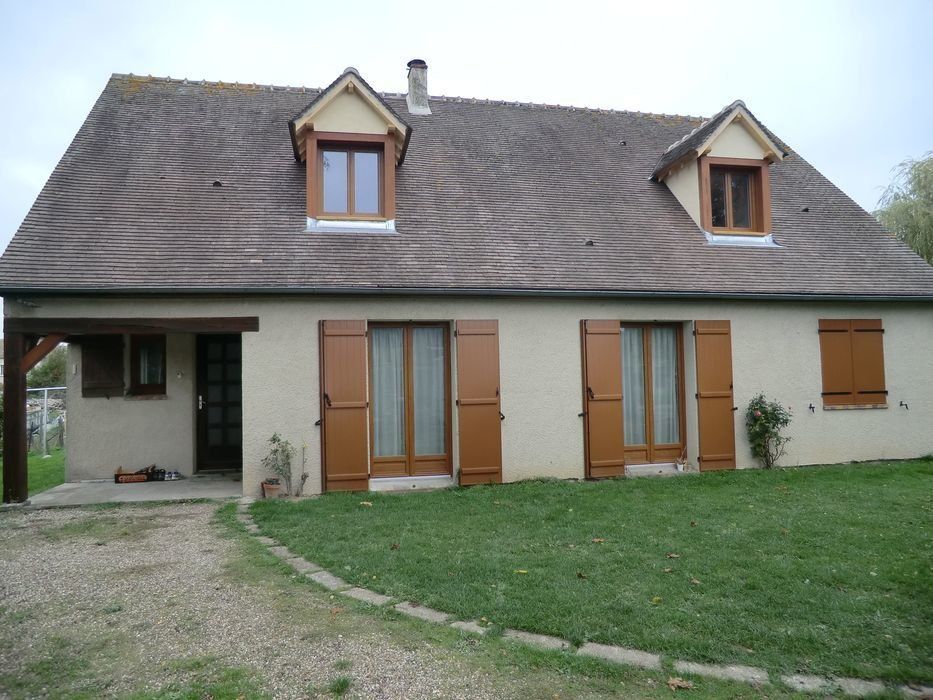 Installation de lucarne