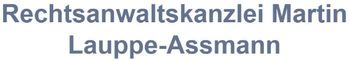 Rechtsanwaltskanzlei Martin Lauppe-Assmann - Logo