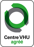 Logo de Centre VHU