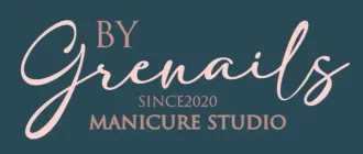 Logotipo Grenails