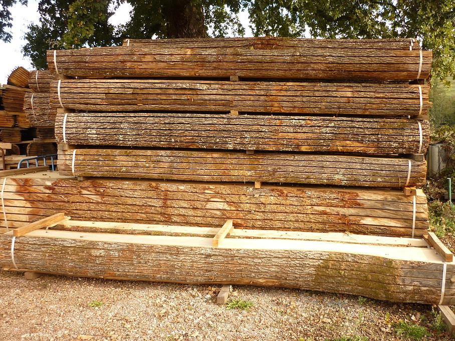 Plots - Appelez Exploitation forestière Scierie Domas Bois à Charlieu 42