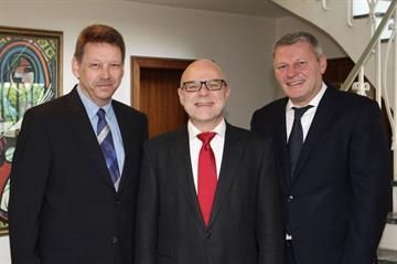 Rudolf Lahmann. Thomas Höfer, Lars Faulenbach Rechtsanwälte Wesseling Köln